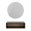 TRAZ Miroir | Material Estética