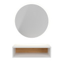 NASK Miroir | Material Estética
