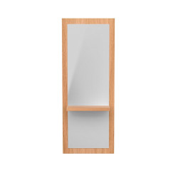 Coiffeuse HANSHA chêne