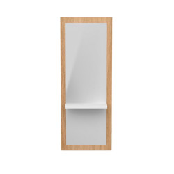 VESDO Coiffeuse | Material Estética