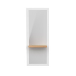 DEECO Coiffeuse | Material Estética