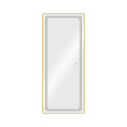 LUSH GOLD Miroir | Material Estética