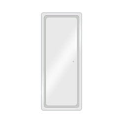 LUSH SILVER Miroir | Material Estética