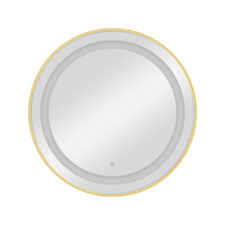 BREE GOLD Miroir | Material Estética