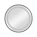 BREE BLACK Miroir | Material Estética