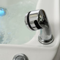 Détails du bain de pieds WEELKO