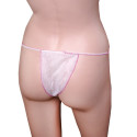 Strings jetables pour femme - Paquet de 100 pièces