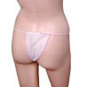 Strings jetables pour femme - Paquet de 100 pièces