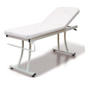 Table fixe Dors avec deux articulations pour soins professionnels.