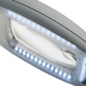Lampe loupe LED Lima vue de face
