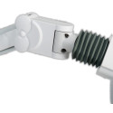 Lampara lupa LED con pie