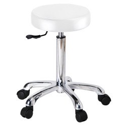 Tabouret Saturne en action dans un environnement de travail