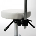 Taburete respaldo Comfort