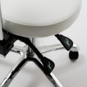 Tabouret Rhoda - Vue de face