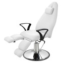Vue latérale du fauteuil Alysa en action