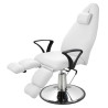 Vue latérale du fauteuil Alysa en action