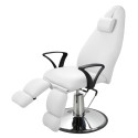 Fauteuil hydraulique Alysa, un indispensable pour votre salon