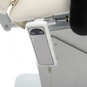 Détails du mécanisme à moteur du fauteuil Extens