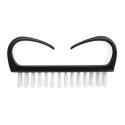 Brosse mains-ongles Pollié sur fond blanc