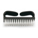 Détails de la brosse à ongles Pollié