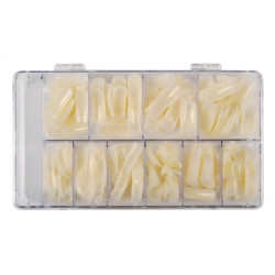 Excellente adhérence sur ongles naturels, capsules ME Basics