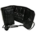 Trousse noire contenant 32 pinceaux de maquillage