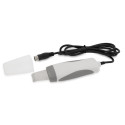Spatule peeling B-System pour un soin doux et régénérant de la peau.