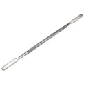 Espátula inox mezclas