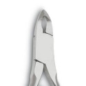 Alicate cortacutículas 10 cm. luxe