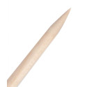 Palitos naranjo de alta calidad para el cuidado de las uñas