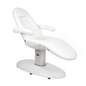 Table électrique Vome avec repose-pieds ajusté