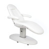 Table électrique Vome avec repose-pieds ajusté