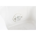 Bain de pieds WEELKO, design élégant