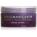 Peeling de manos Kaeso, exfoliante enriquecido con mora y granada.