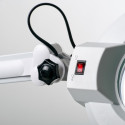 Lámpara lupa Nox | Distribuidor oficial de WEELKO