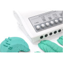 Appareil d'électrostimulation avec électrodes