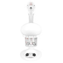 Vaporizador ozono Mini de WEELKO, ideal para el cuidado y limpieza facial.
