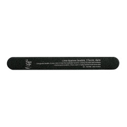 Lima PG gruesa negra 100/180