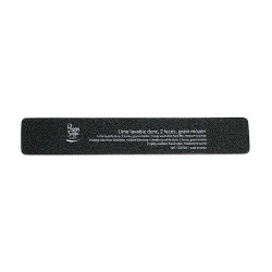 Lima PG rectangular negra 100/180