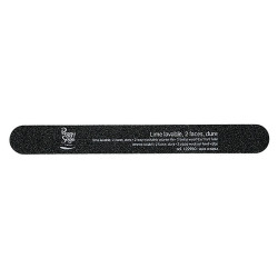 Lima PG negra 100/100