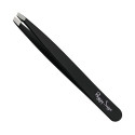 Pinza depilar profesional oblicua