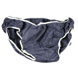 Paquet de 50 slips homme hygiéniques.