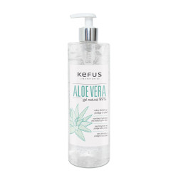 Gel aloe vera 500 ml (natural)