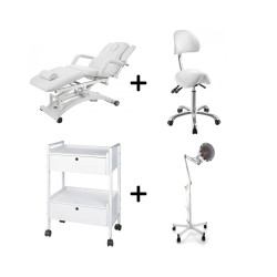 Pack fisioterapia