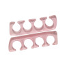 Paire de separateurs d’orteils en silicone