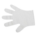 Guantes polietileno 50u | Todo en desechables al mejor precio