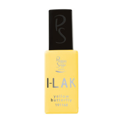Peggy Sage I-LAK Yellow butterfly 11ml | MaterialEstetica.com