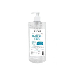 Gel higienizante de manos 1000ml | Kefus | MaterialEstetica.com