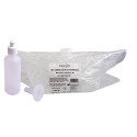 Envase de gel conductor de ultrasonido de 5 litros, perfecto para electroterapia.