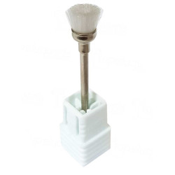 Escobilla pulidora diámetro 6,5mm | Pollié | MaterialEstetica.com